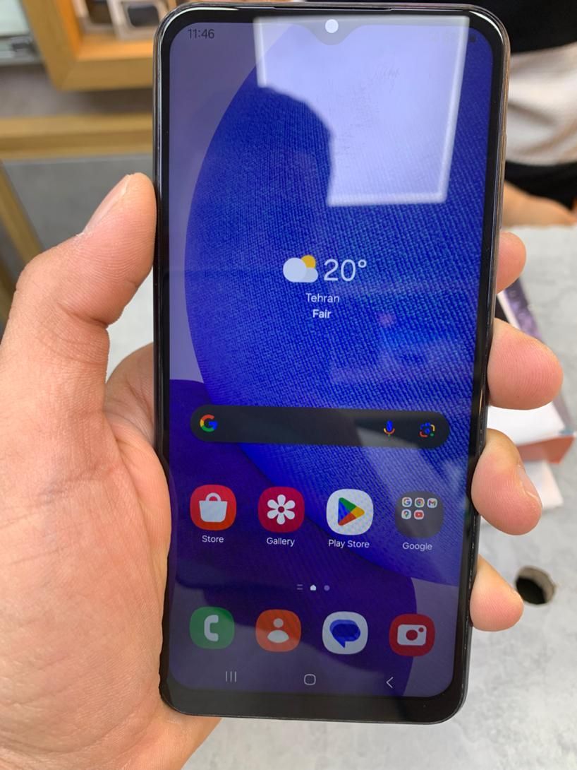 سامسونگ Galaxy A23 5G با حافظهٔ ۱۲۸ گیگابایت|موبایل|تهران, مدائن|دیوار