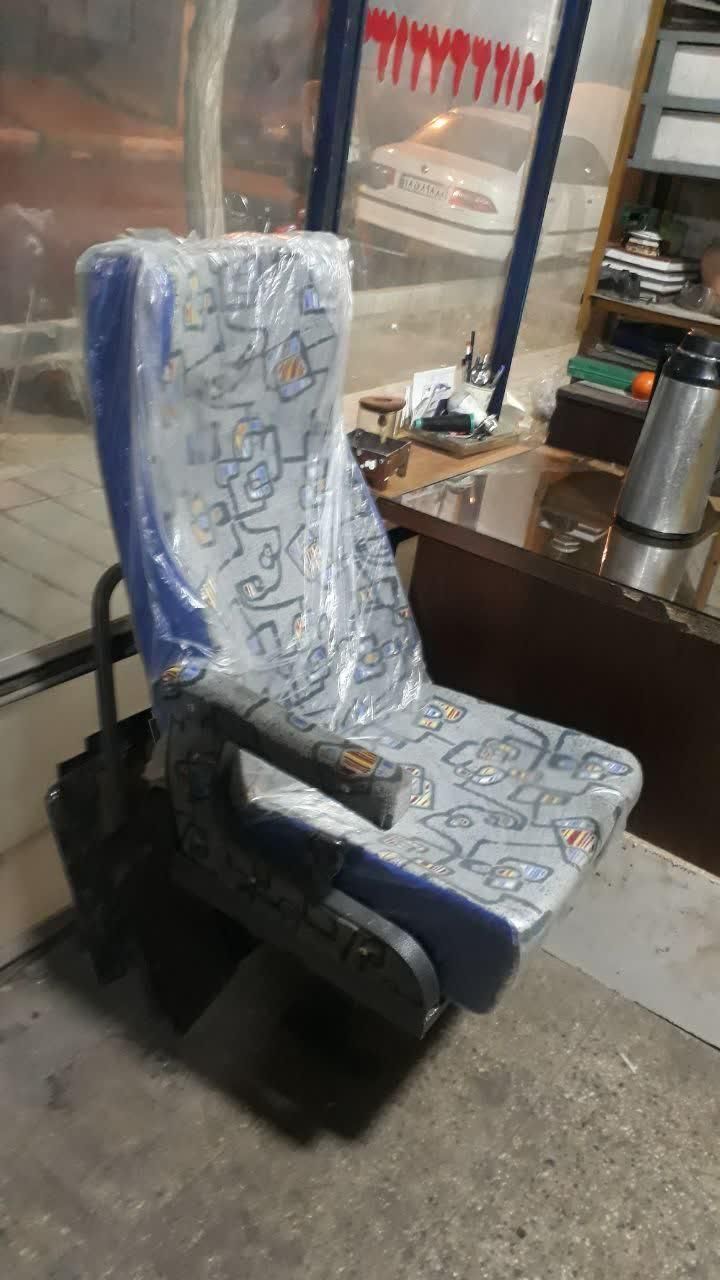 صندلی سازی اتوبوس ومینی بوس جواد کاوه|قطعات یدکی و لوازم جانبی|تهران, خاوران|دیوار