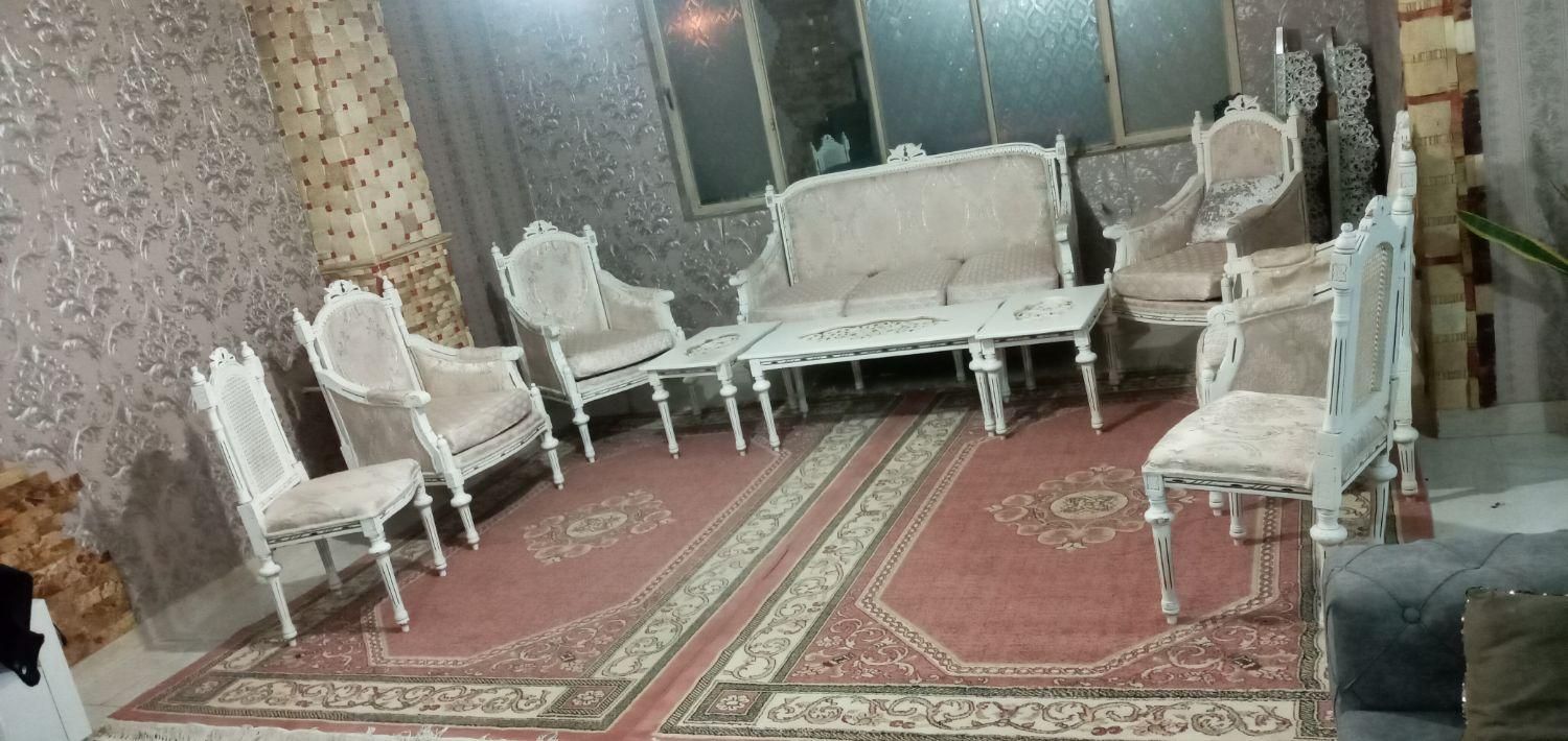 یک جفت فرش ۶متری|فرش|کرج, حصارک بالا|دیوار