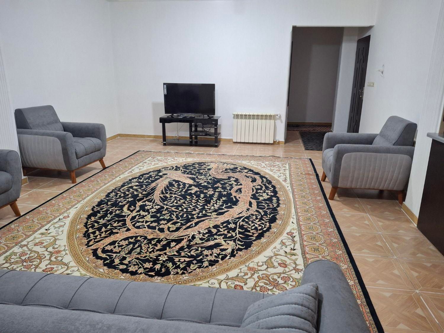 اجاره یک واحد اپارتمان ۳ خوابه با پارکینگ|اجارهٔ کوتاه‌مدت آپارتمان و سوئیت|رشت, ترمینال|دیوار