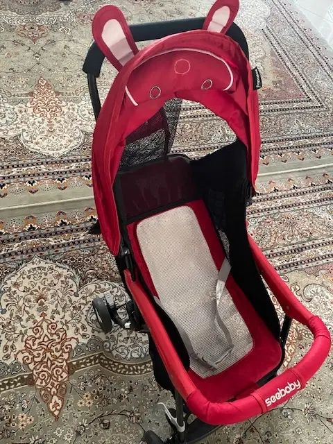 کالسکه کودک برند seebaby|کالسکه و لوازم جانبی|تهران, دهکده المپیک|دیوار