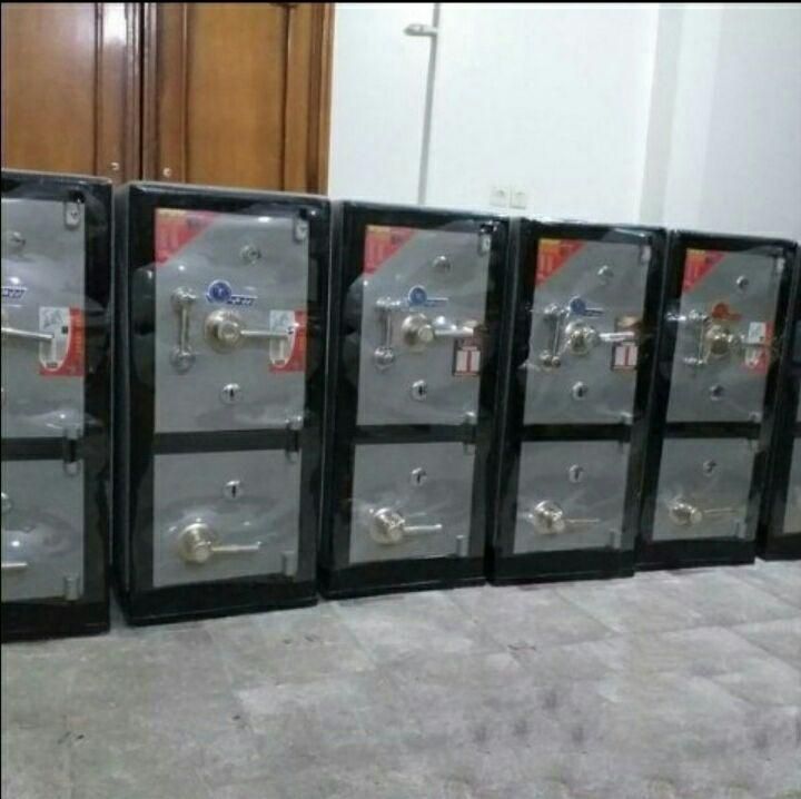 گاوصندوق جدید باحمل|ابزارآلات|مشهد, رسالت|دیوار