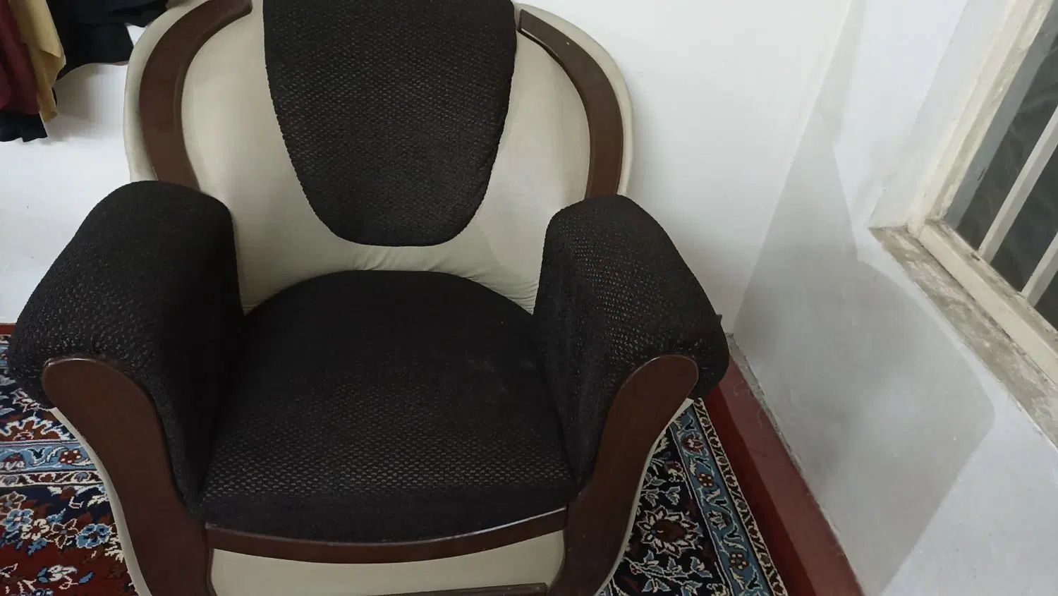 مبل ۷نفره بامیز جلو مبلی|مبلمان خانگی و میز عسلی|مشهد, شهرک شهید باهنر|دیوار