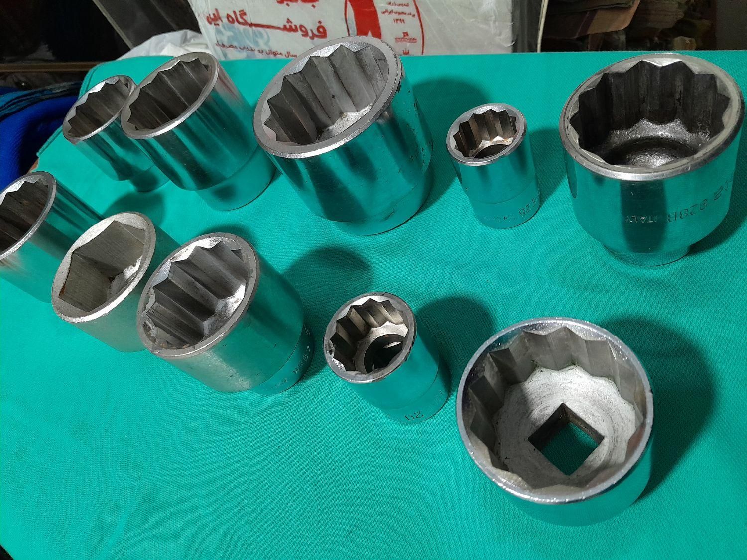 بکس تکی خارجی گالوانیزه و فشار قوی|ابزارآلات|تهران, امین حضور|دیوار