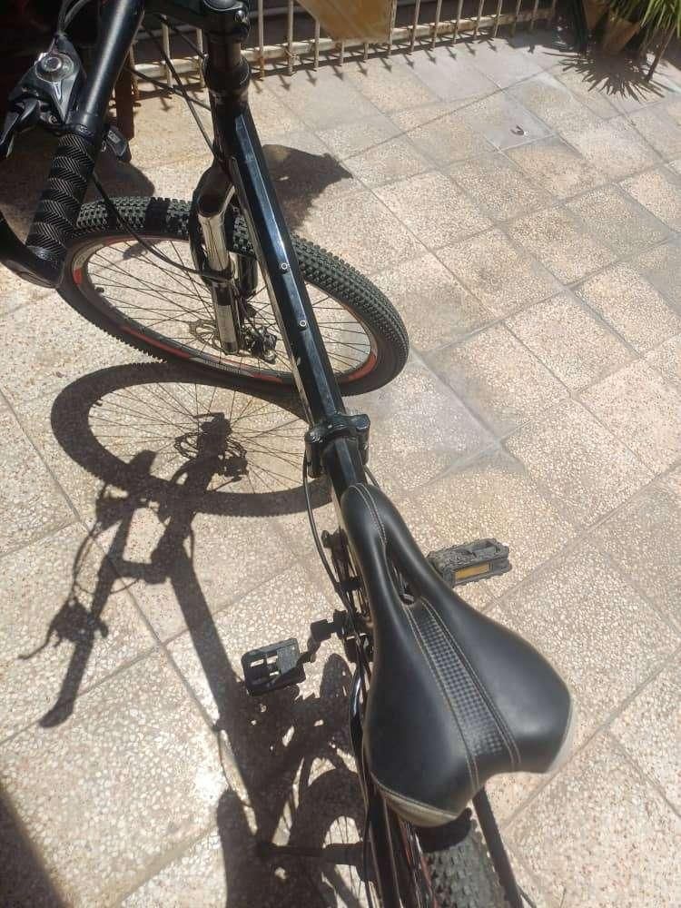 دوچرخه نو سایز 26|دوچرخه، اسکیت، اسکوتر|شیراز, مسلم|دیوار