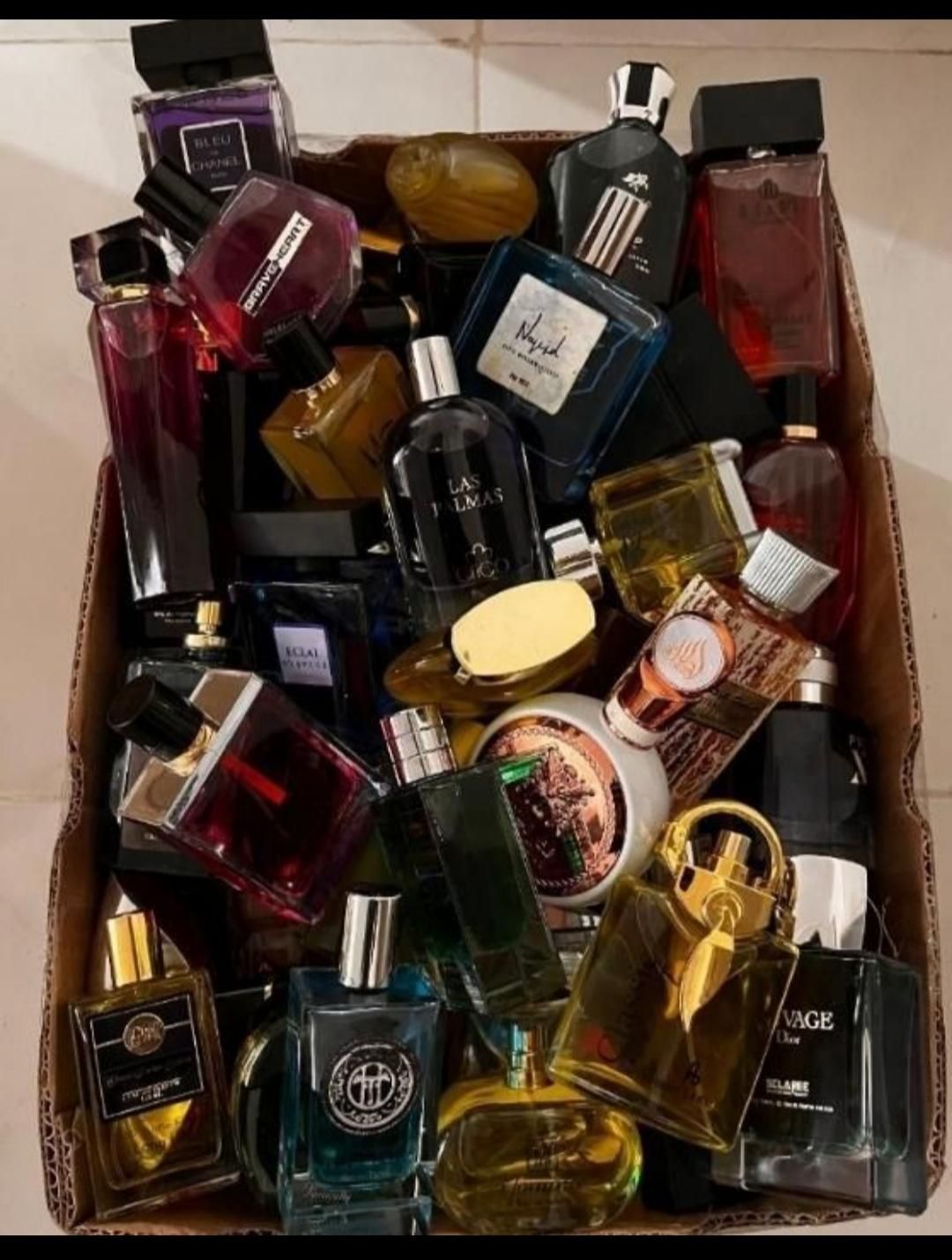 عمده ادکلن|آرایشی، بهداشتی، درمانی|شیراز, رکنآباد|دیوار