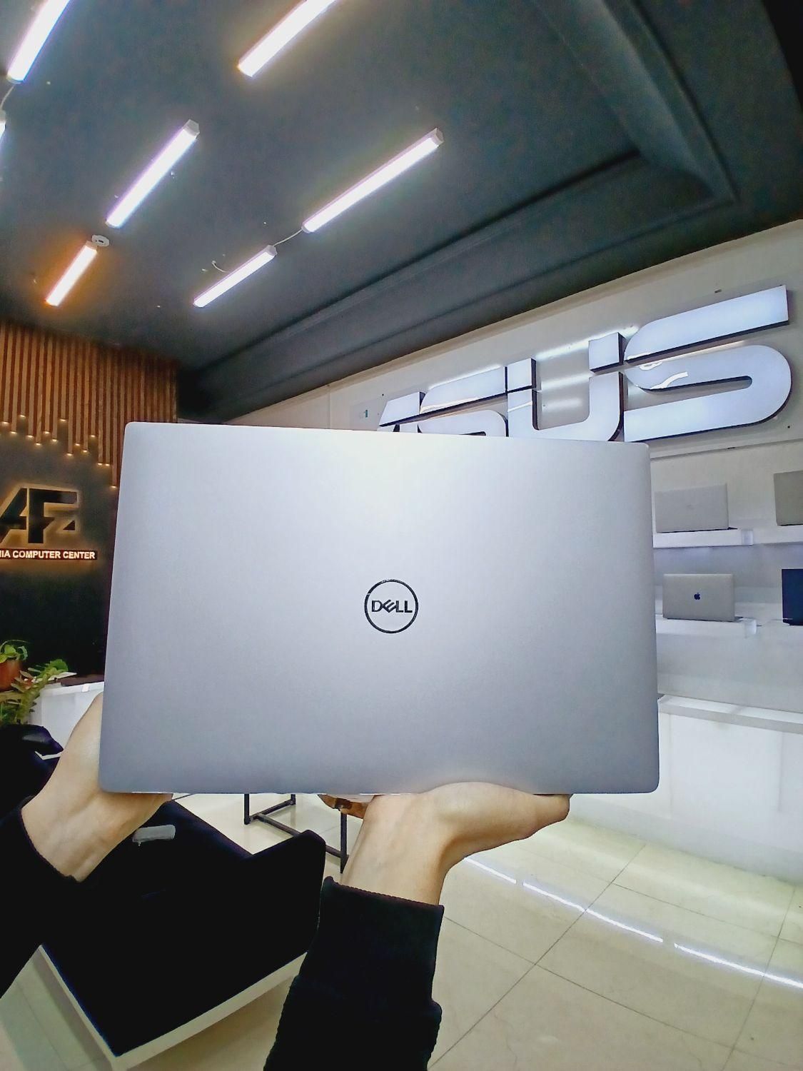 لپتاپ رندرگیری حرفه ای dell i9 هارد ۲ترا لمسی 4k|رایانه همراه|نیشابور, |دیوار