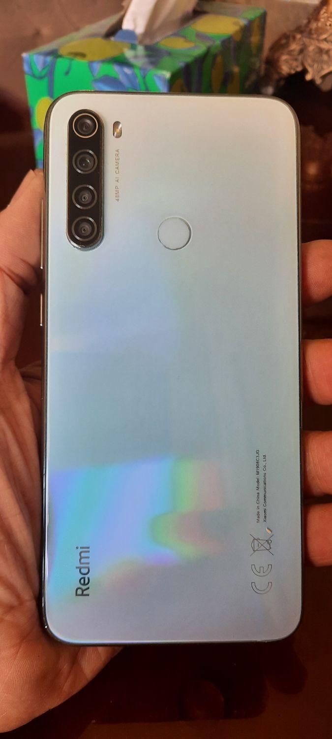 گوشی شیاومی8 redmi note|موبایل|تهران, هروی|دیوار