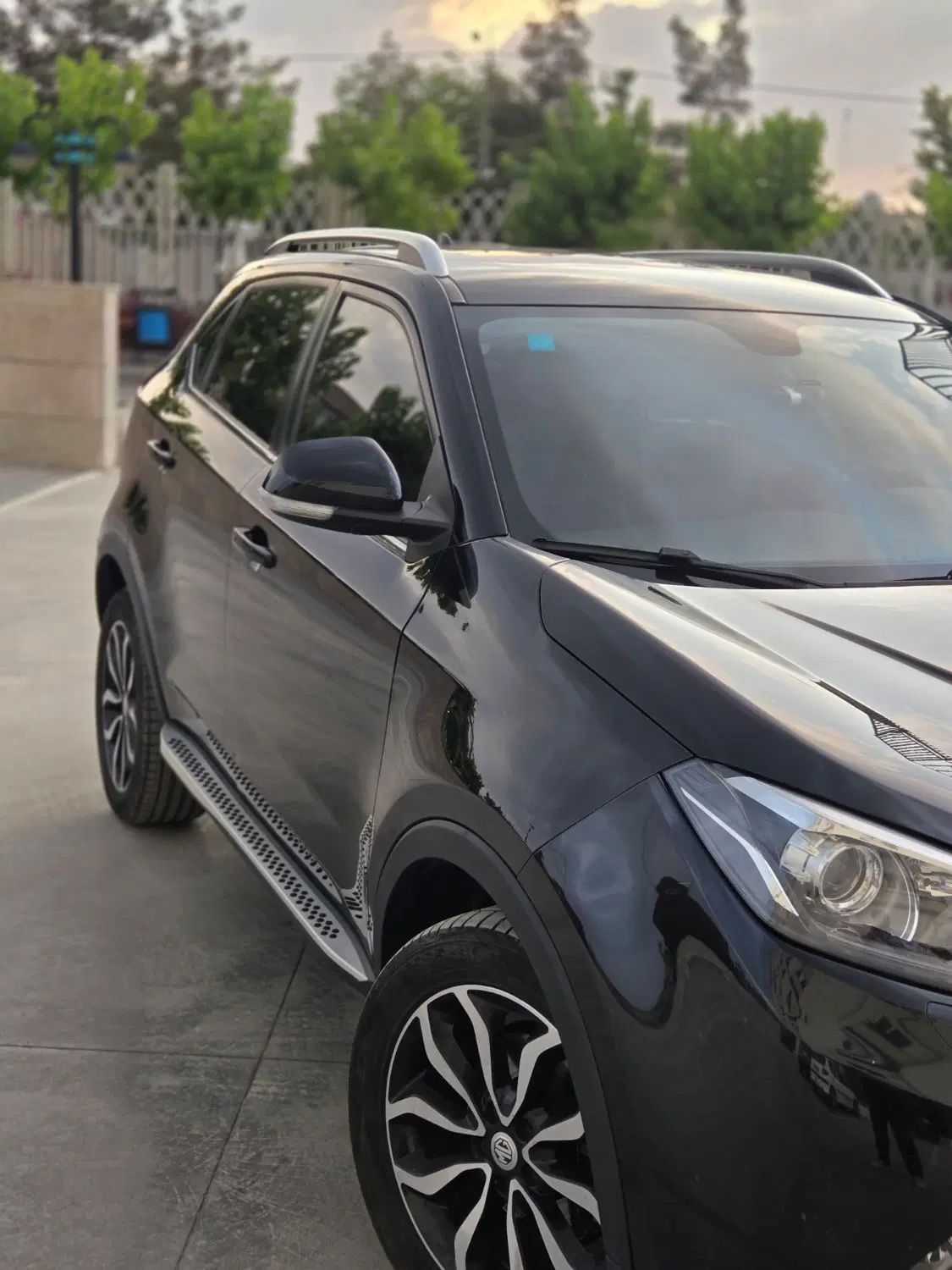 MG GS|خودرو سواری و وانت|تهران, آرژانتین|دیوار