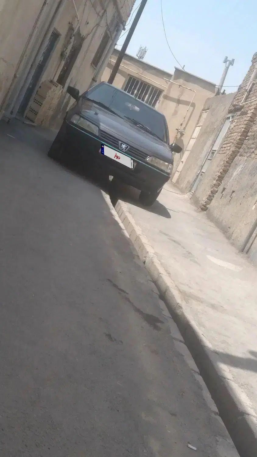 پژو روا مدل۸۵|خودرو سواری و وانت|تبریز, |دیوار