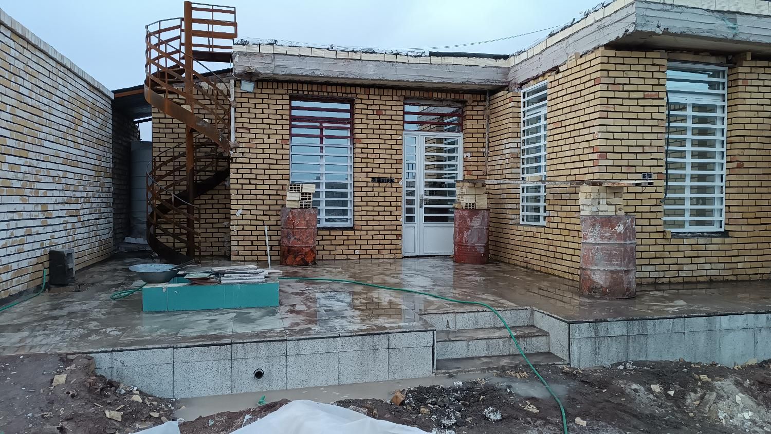 انجام کاری های بنای|خدمات پیشه و مهارت|رفسنجان, |دیوار