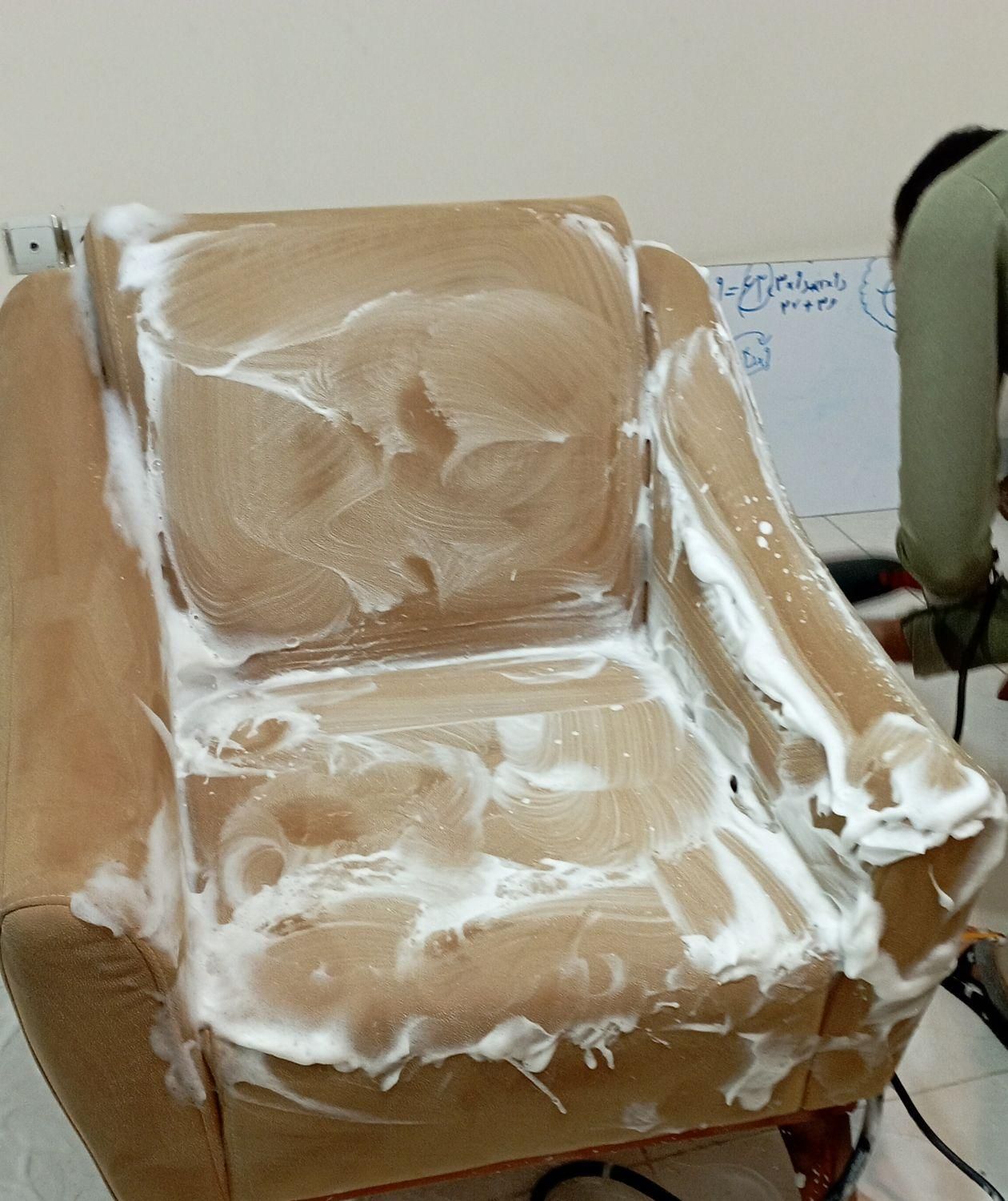 مبل شویی سعادت با چهارده سال سابقه|خدمات نظافت|تهران, سلسبیل جنوبی|دیوار