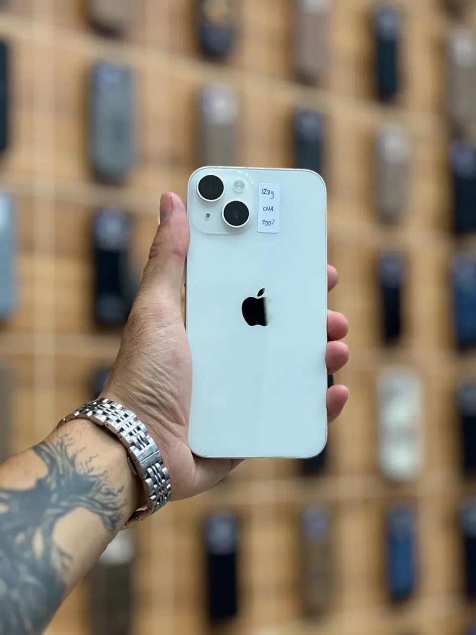 اپل 14‌ معمولی iphone14 مهلت تست کتبی|موبایل|مشهد, عامل|دیوار