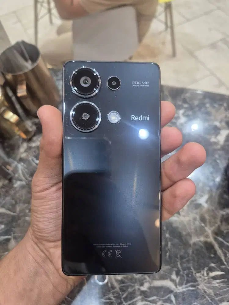 شیائومی Redmi Note 13 Pro با حافظهٔ ۲۵۶ گیگابایت|موبایل|تبریز, |دیوار