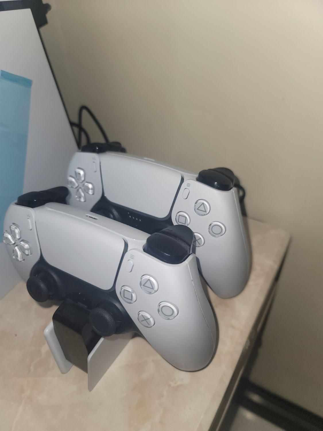 ps5 slim 1T|کنسول، بازی ویدئویی و آنلاین|تهران, منیریه|دیوار
