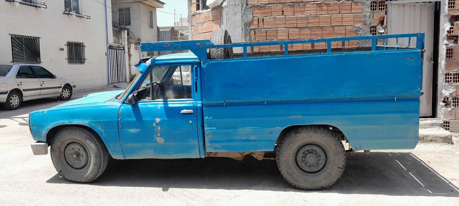 نیسان زامیاد|خودرو سواری و وانت|گرگان, |دیوار