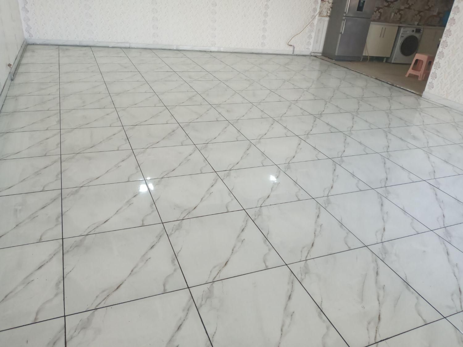 کاشی کاری ونما کاری پله بندی موزایگ نال وقرنیز|خدمات پیشه و مهارت|اهر, |دیوار