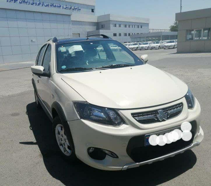 کوییک GX تیپ L، مدل ۱۴۰۴|خودرو سواری و وانت|تهران, فردوس|دیوار