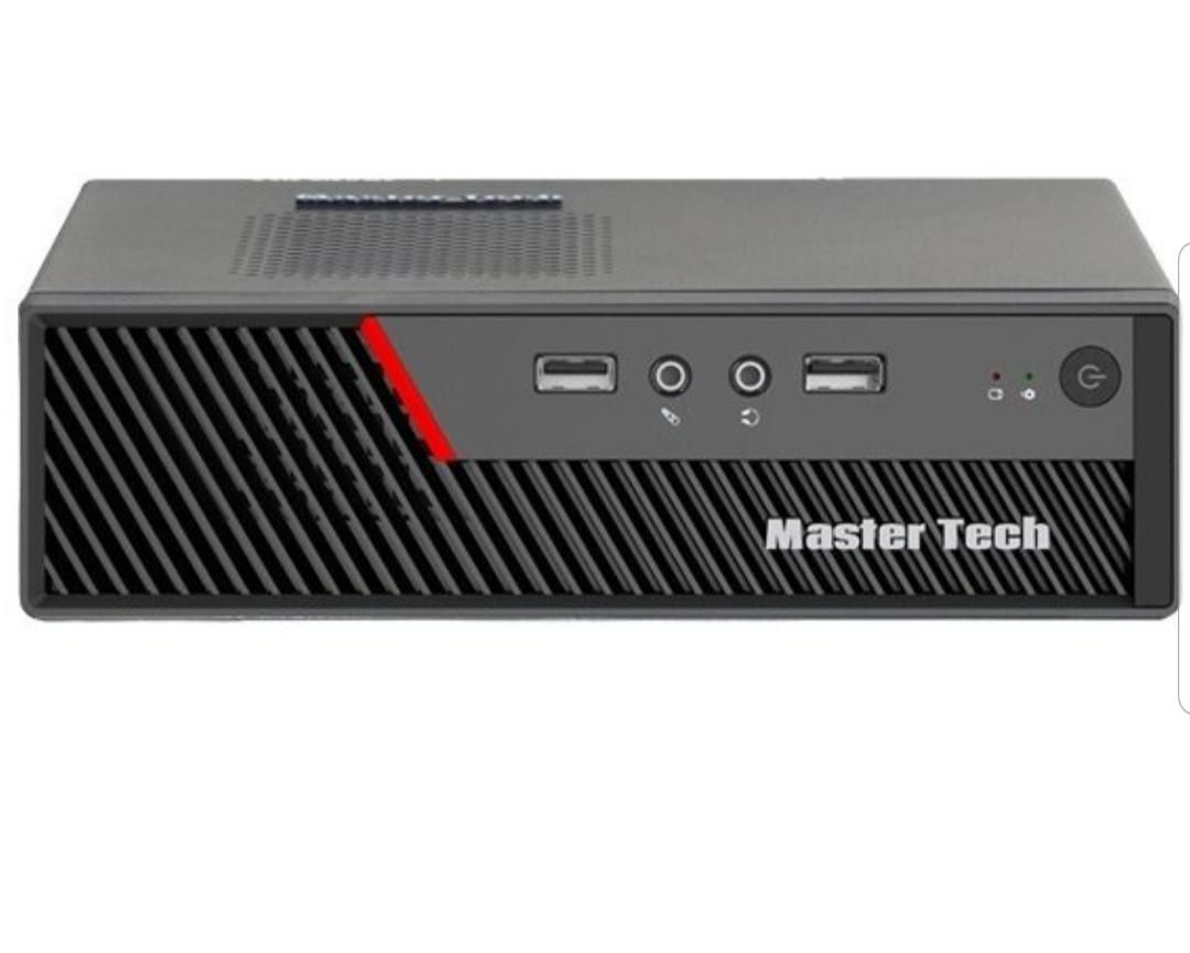 مینی کیس مسترتک Mini PC MP600C2 Master Tech|رایانه رومیزی|تهران, زنجان|دیوار