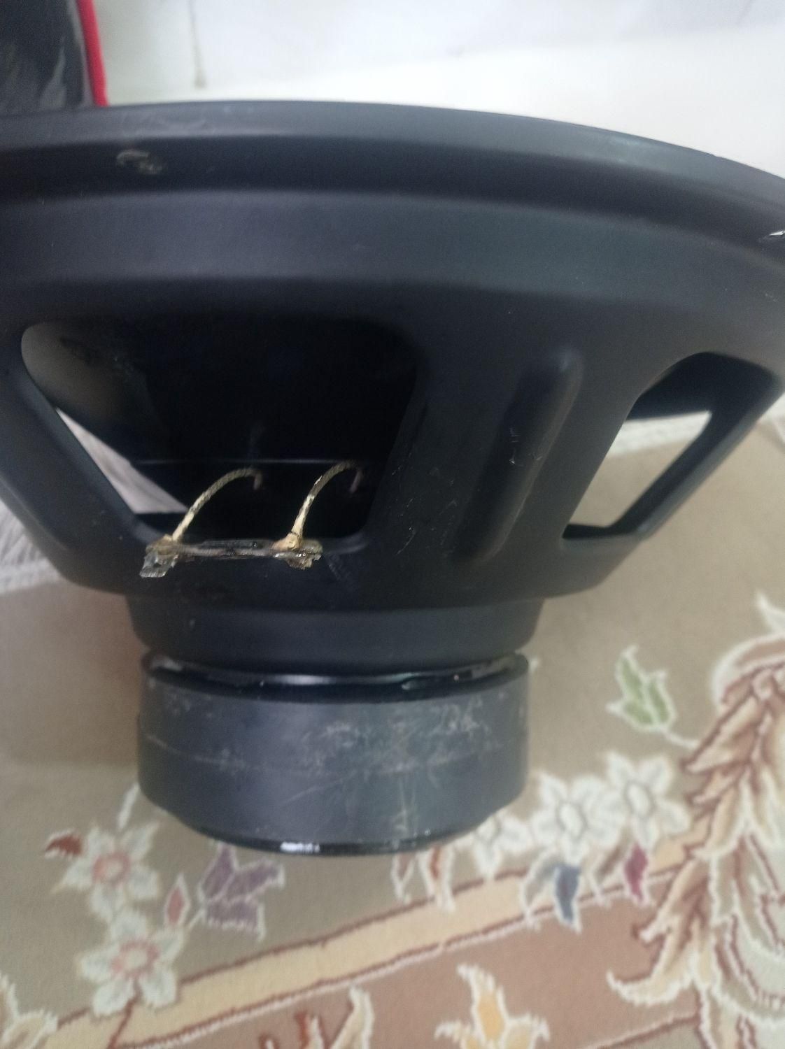 ساب J B L 1000|قطعات یدکی و لوازم جانبی|اصفهان, سلطان‌آباد|دیوار