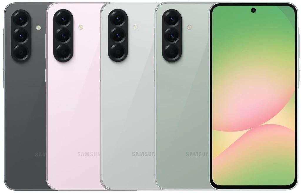 گلکسی A56 سامسونگ - Samsung Galaxy A56|موبایل|کرج, فاز ۱ مهرشهر|دیوار
