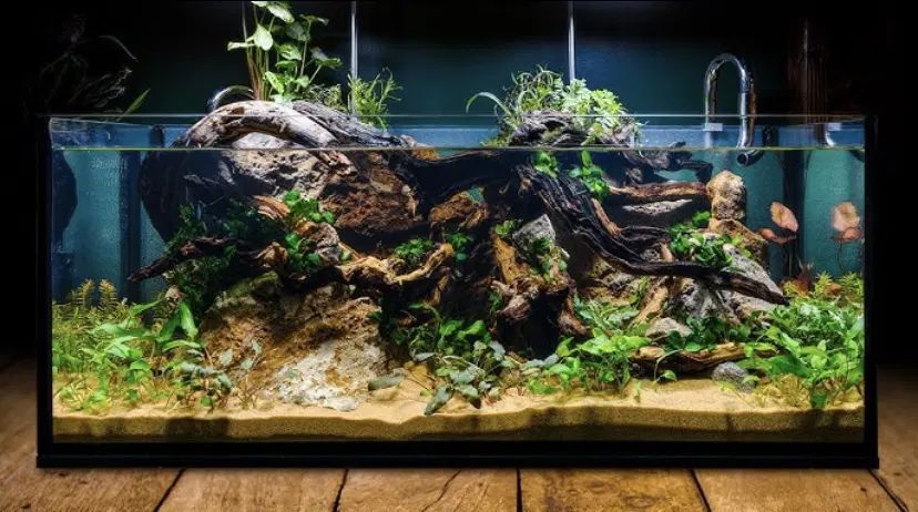 جشنواره ویژه فروش آکواریوم های ocean tiny|ماهی|رشت, گلسار|دیوار