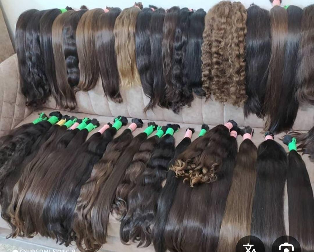 خریدار انواع مو|خدمات آرایشگری و زیبایی|خرم‌آباد, |دیوار