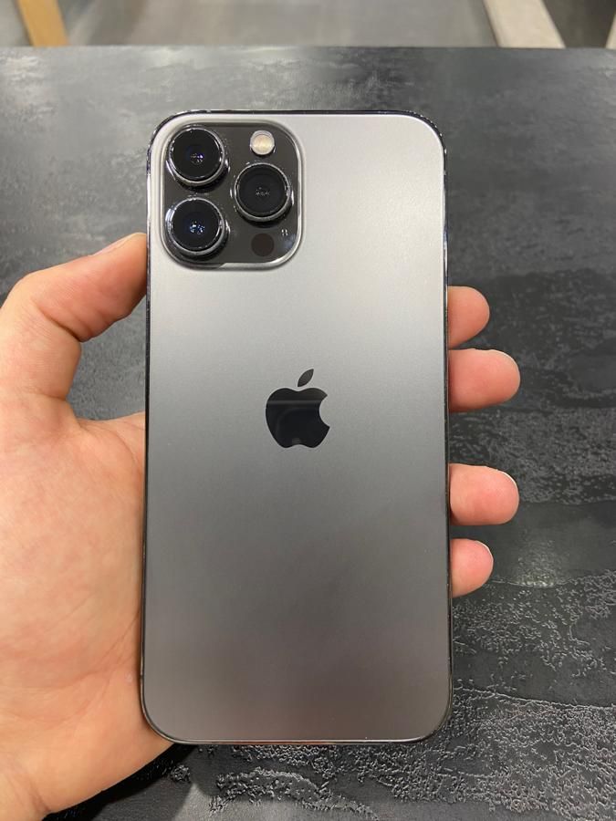 اپل iPhone 13 Pro Max با حافظهٔ ۲۵۶ گیگابایت|موبایل|اصفهان, مرداویج|دیوار