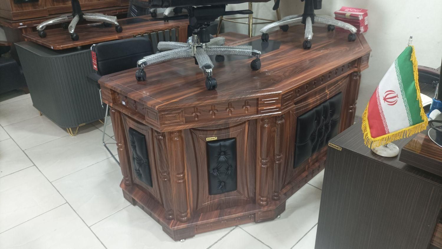 میز مدیریت|دفتر کار|تبریز, |دیوار