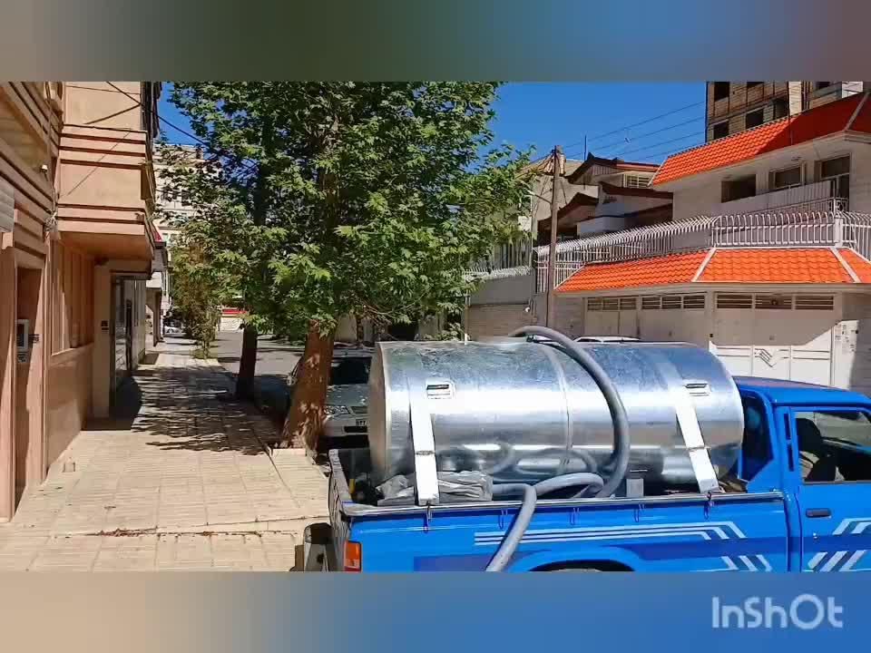 پخش آب ۳۰۰۰هزار لیتری|خدمات حمل و نقل|چهارباغ, |دیوار