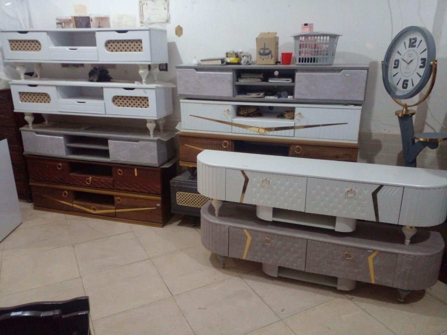 میز tvv|میز تلویزیون|بم, |دیوار