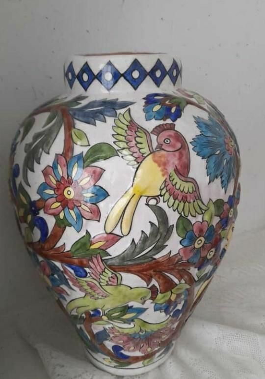 آباژورسرامیکی|چراغ خواب و آباژور|اصفهان, احمدآباد|دیوار