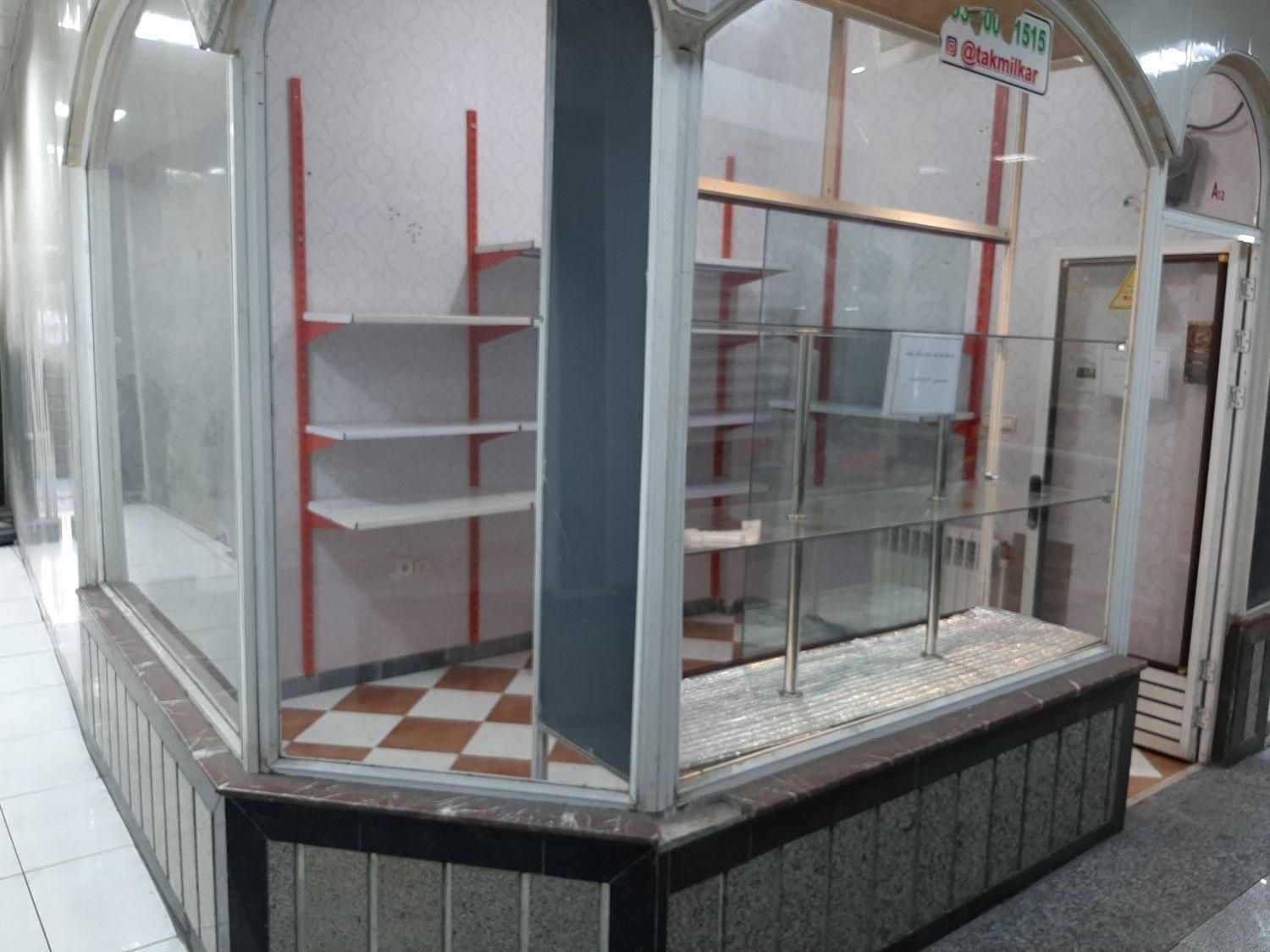 فروش مغازه ۱۲ متری|فروش مغازه و غرفه|تبریز, |دیوار