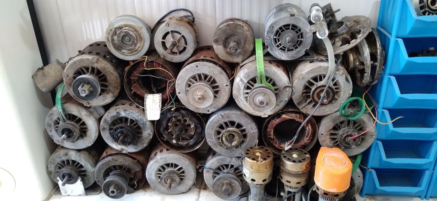 خریدار انواع موتور کولر سوخته|کولر آبی|نیشابور, دارایی|دیوار