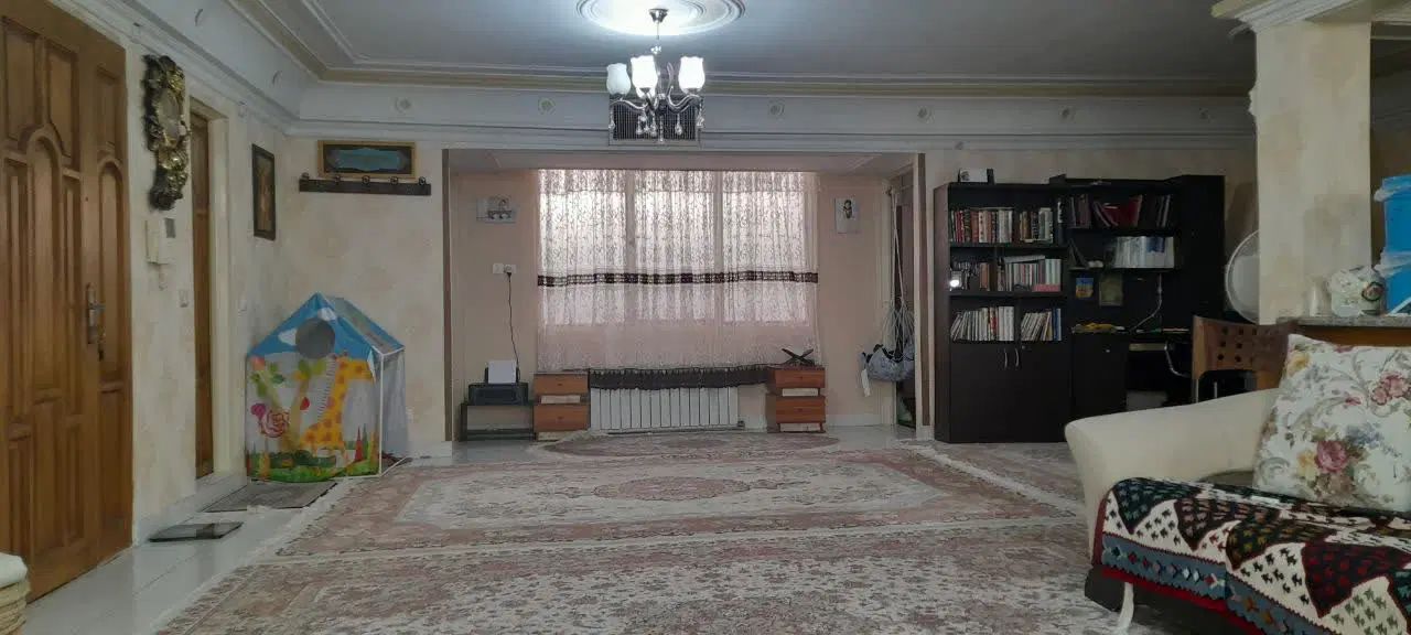 ۱۱۰متر ۲خواب سرامیک ام دی اف شوفاژ شیک بلوار معلم|اجارهٔ آپارتمان|کرج, شهرک فرهنگیان|دیوار