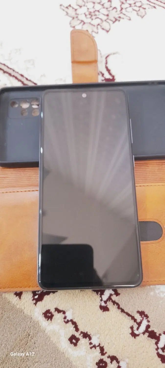 سامسونگ Galaxy A51 5G UW با حافظهٔ ۱۲۸ گیگابایت|موبایل|کرمانشاه, |دیوار