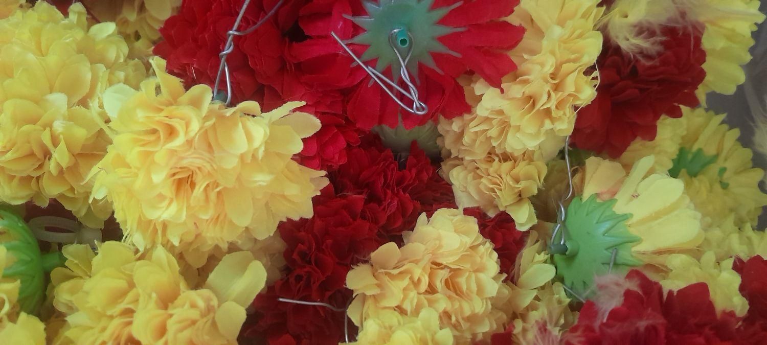 گل مصنوعی برای چهل چراغ و دکور|گل مصنوعی|تهران, افسریه|دیوار