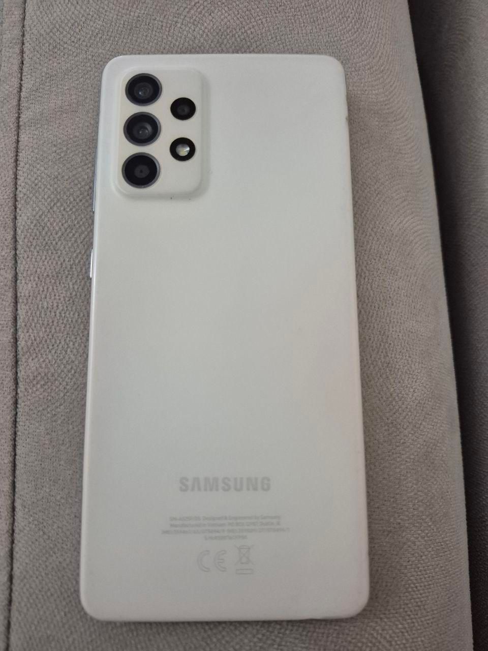 سامسونگ Galaxy A52 5G با حافظهٔ ۱۲۸ گیگابایت|موبایل|تهران, تهرانپارس غربی|دیوار