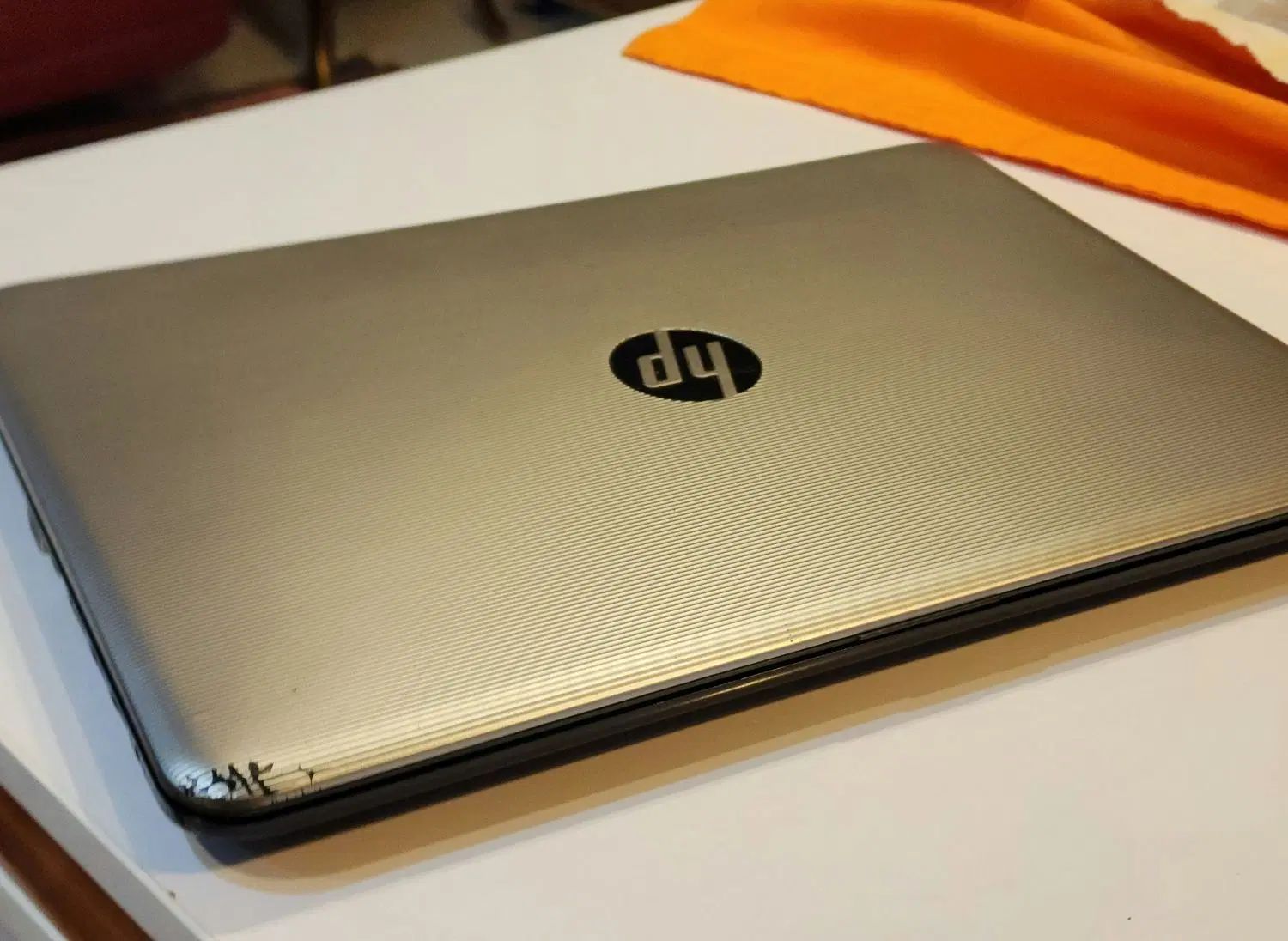 لپ تاپ HP Pavilion|رایانه همراه|رشت, ساغری سازان|دیوار
