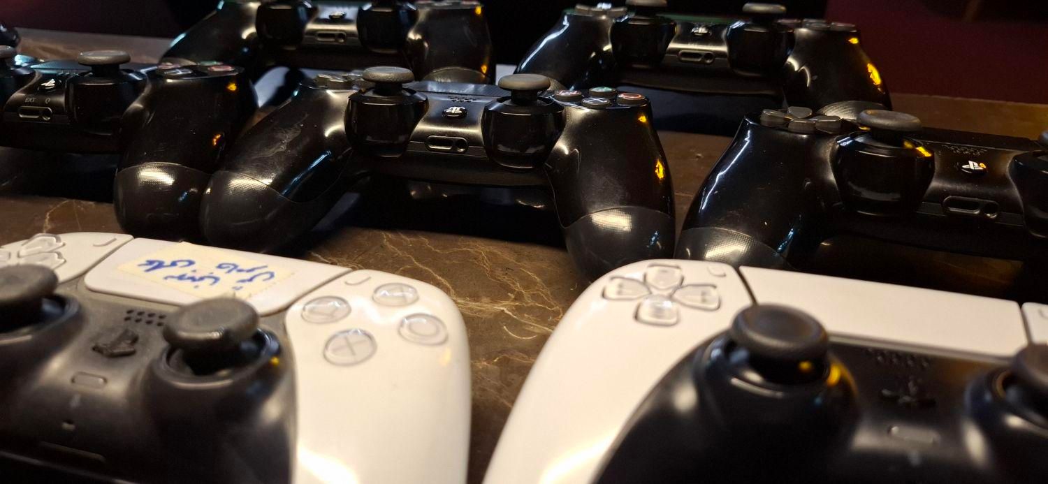 تعمیرات تخصصی کنسول و دسته xbox ps4 ps5|کنسول، بازی ویدئویی و آنلاین|شیراز, ارم|دیوار