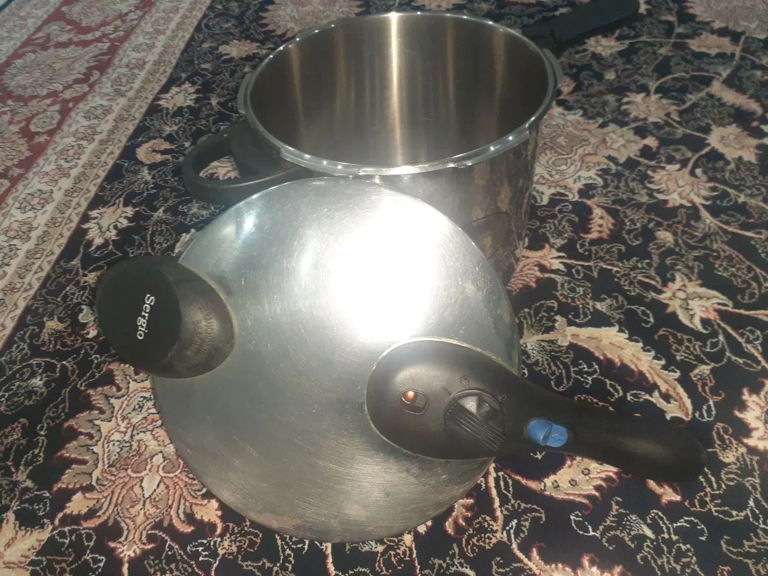 زودپز درحد نو|ظروف پخت‌وپز|تهران, جوادیه|دیوار