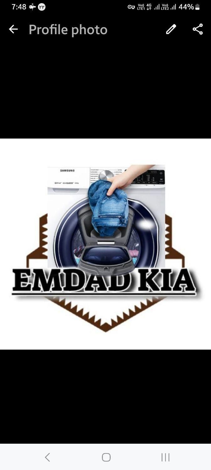 تعمیر تعمیرکار تعمیرات سرویسکار ماشین لباسشویی|خدمات پیشه و مهارت|تهران, تهرانپارس غربی|دیوار