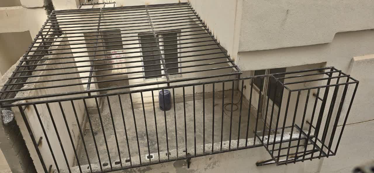 جوشکاری  حفاظ  نرده خردکاری|خدمات پیشه و مهارت|پردیس, فاز ۲|دیوار