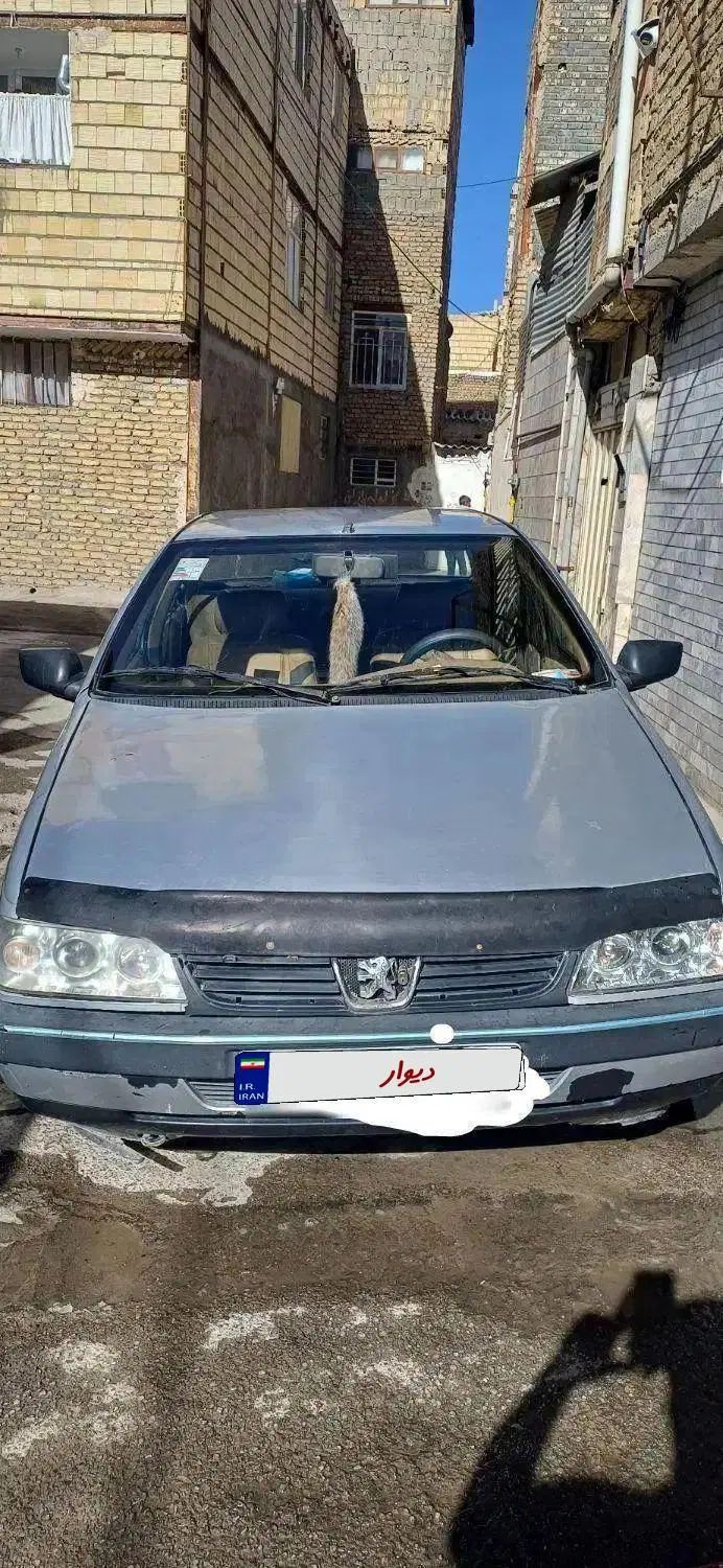 ۴۰۵|خودرو سواری و وانت|مشهد, رده|دیوار