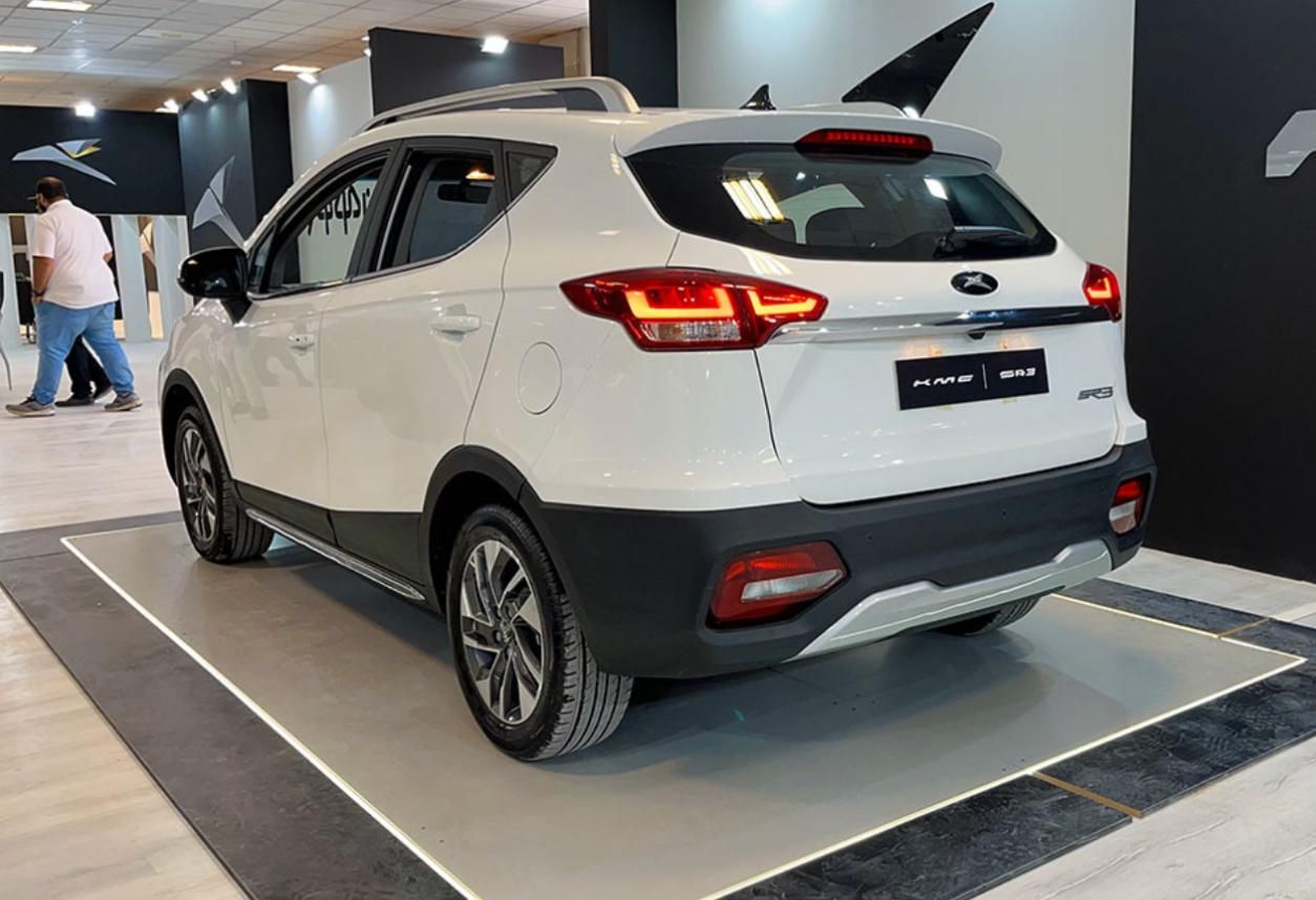 کیامسی SR3 اقساط کارخانه - کرمان موتور حسینی|خودرو سواری و وانت|شیراز, بعثت|دیوار