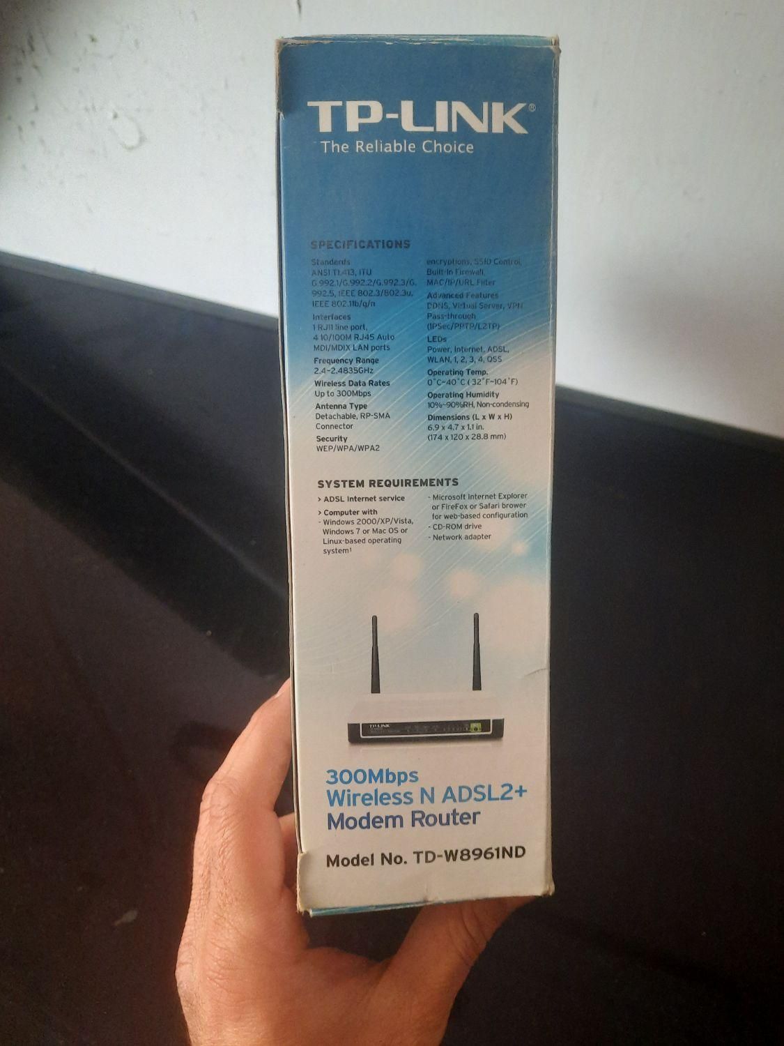 مودم تی پی لینک|مودم و تجهیزات شبکه|رشت, حسین آباد|دیوار