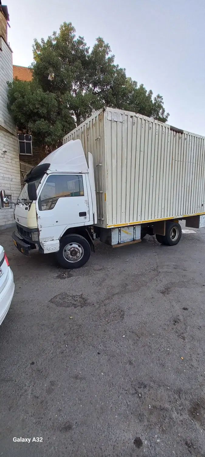 هیوندا ۸۹|خودرو سنگین|تهران, شهرک ولیعصر جنوبی|دیوار