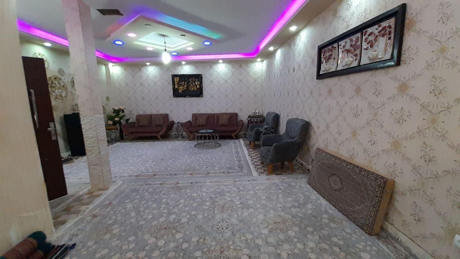 فروش آپارتمان ۹۶ متری ۲ خوابه طبقه ۱|فروش آپارتمان|رباط‌کریم, |دیوار