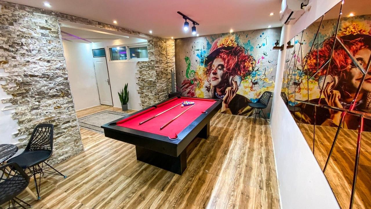 اجاره استخر از مالک (فقط امشب 3نفر)|اجارهٔ کوتاهمدت ویلا و باغ|بندر انزلی, معلم|دیوار