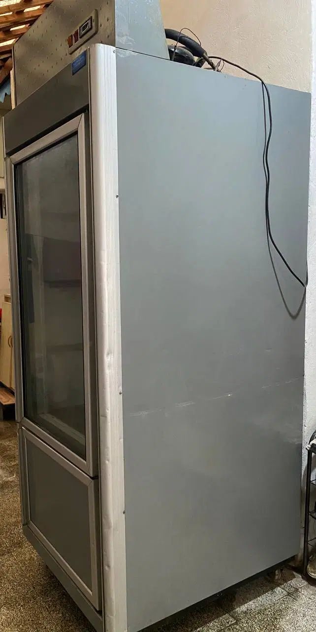 یخچال رستورانی|یخچال و فریزر|رشت, دروازه لاکان|دیوار